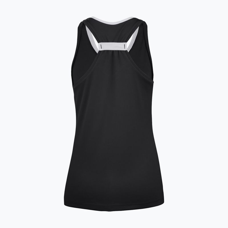 Dámske tielko Play black/black 3