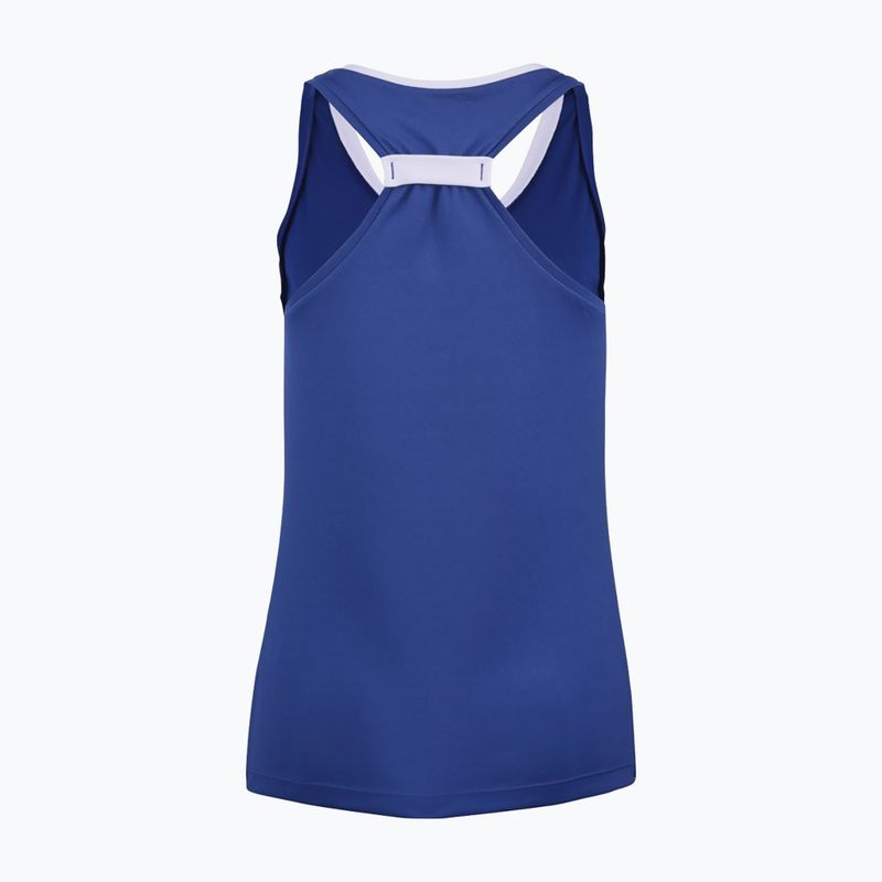 Dámske tielko Play sodalite blue 3
