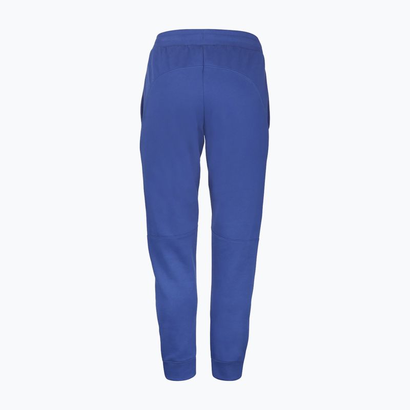 Pánske nohavice Babolat Exercise Jogger sodalite blue 2