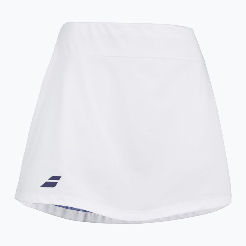 Dámska sukňa Babolat Play white/white 3