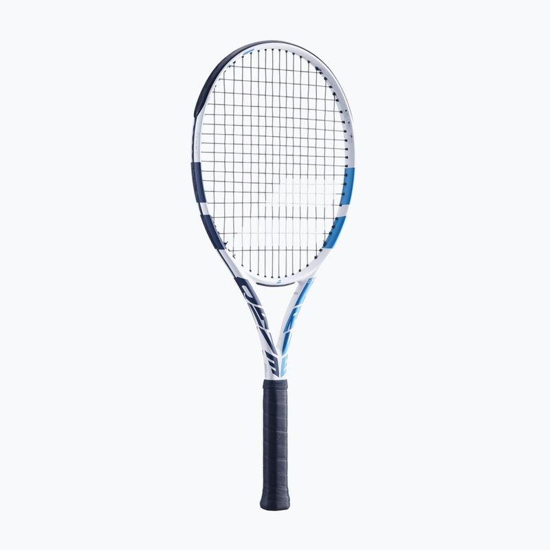 Dámska tenisová raketa Babolat Evo Drive W white/blue 7
