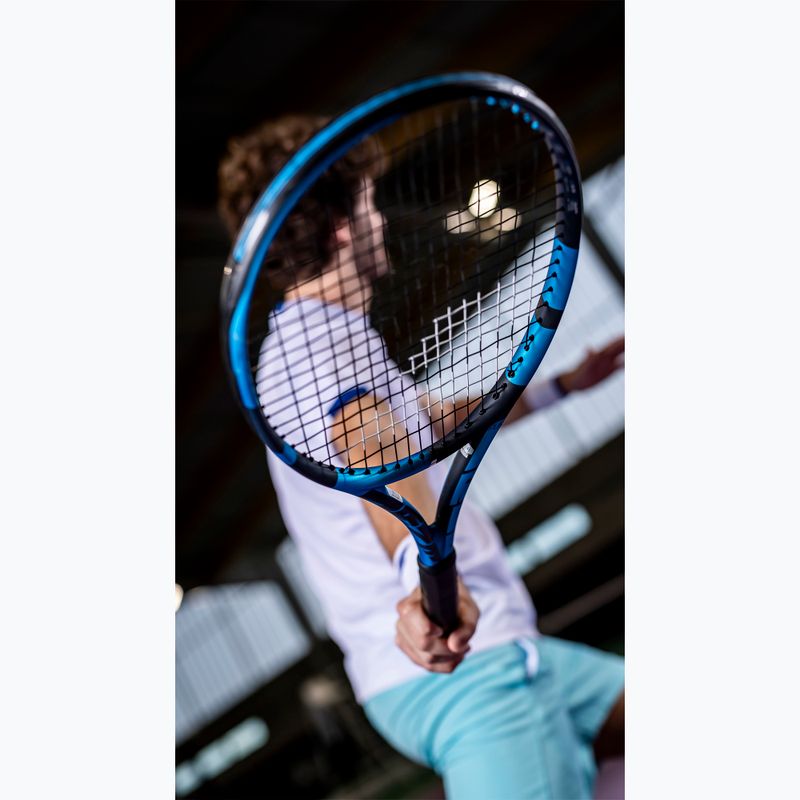 Tenisová raketa Babolat Evo Drive Tour modrá 4