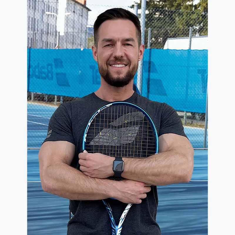 Tenisová raketa Babolat Evo Drive Tour modrá 6
