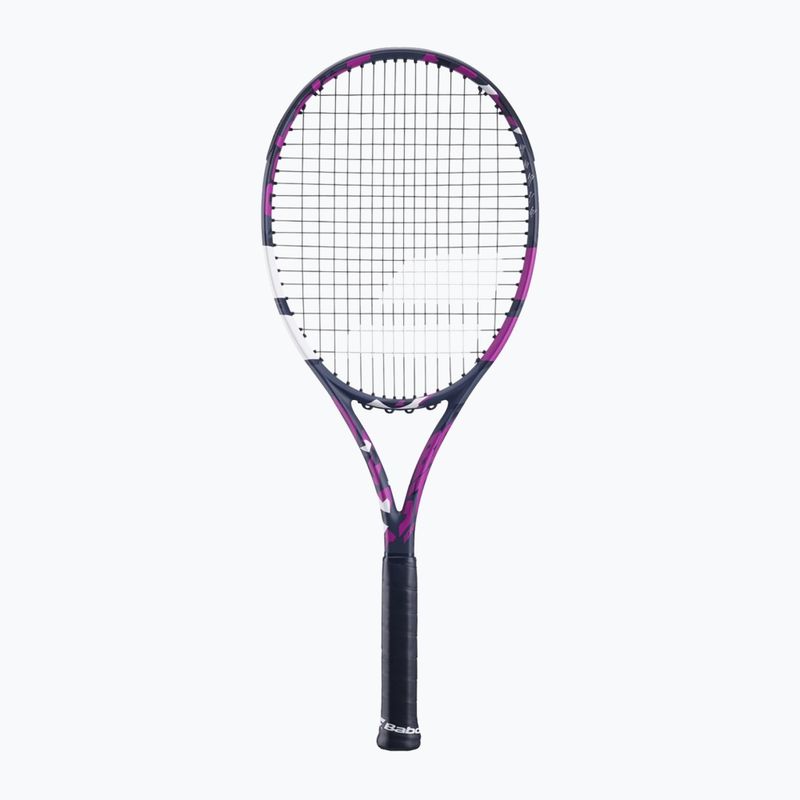 Tenisová raketa Babolat Boost Aero Pink sivá/ružová/biela 6