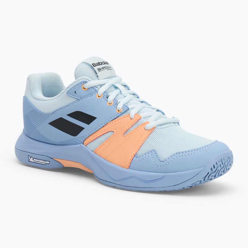 Babolat dámska obuv Shadow Team 2 W light blue