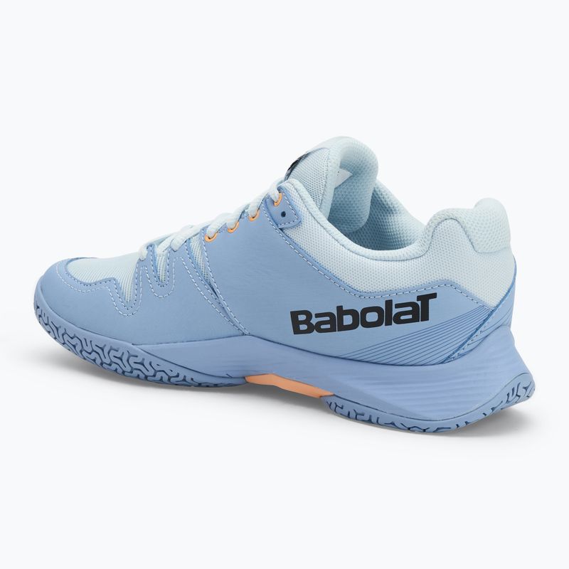 Babolat dámska obuv Shadow Team 2 W light blue 3