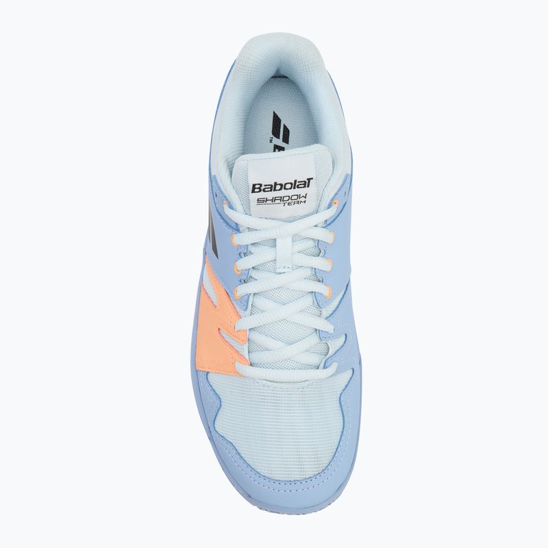 Babolat dámska obuv Shadow Team 2 W light blue 5