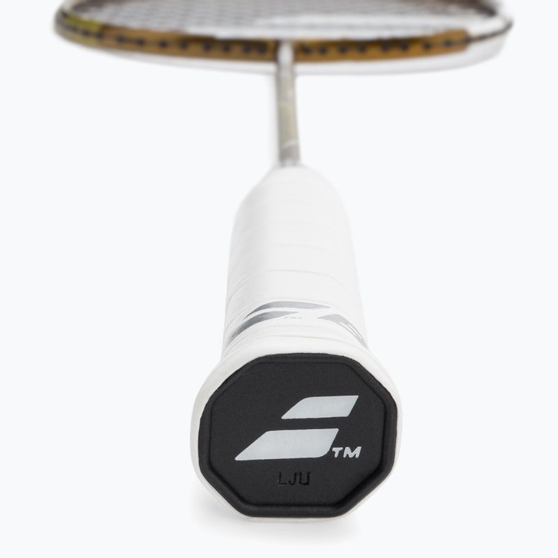 Bedmintonová raketa Babolat Jetstream 78 bad. 3