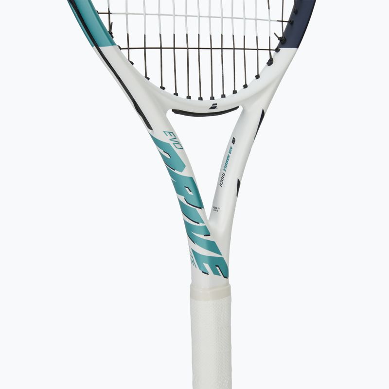 Tenisová raketa Babolat Evo Drive Lite Gen2 biela 4
