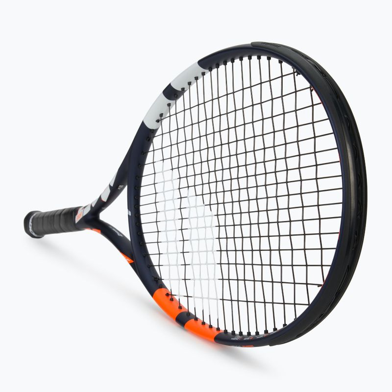 Tenisová raketa Babolat Boost Drive modrá/ oranžová/ biela 2