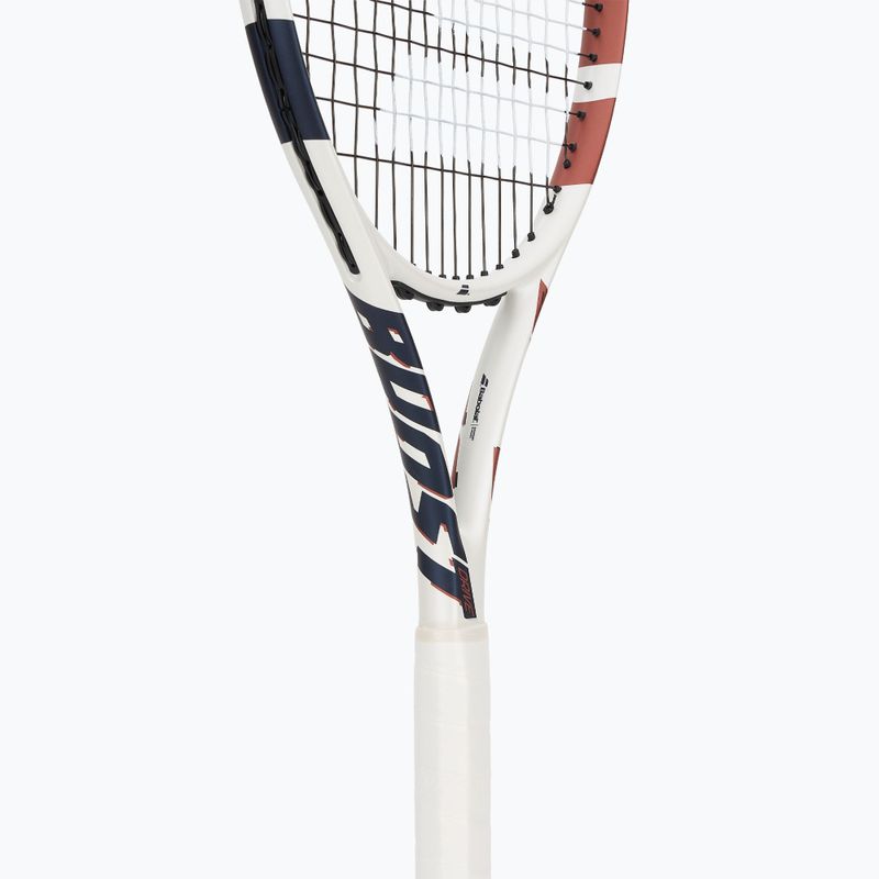 Tenisová raketa Babolat Boost Drive biela 4