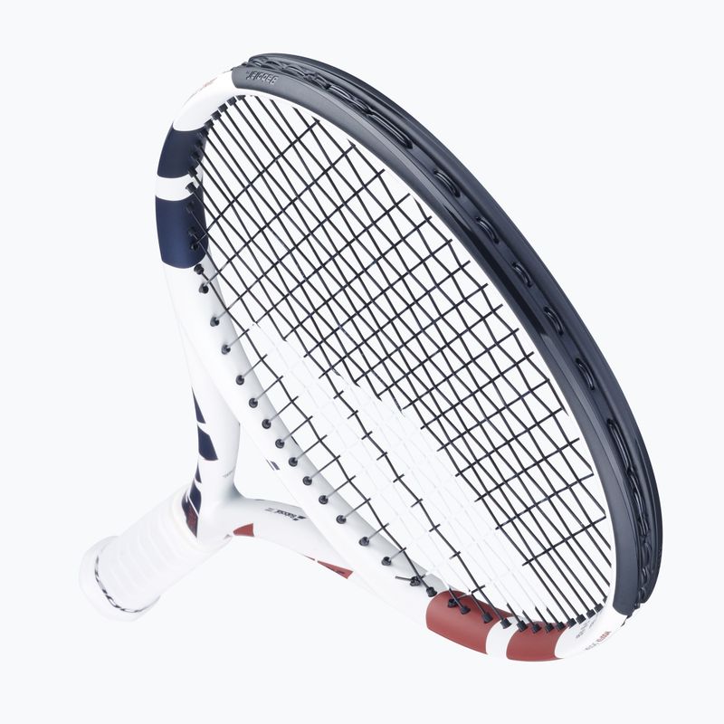 Tenisová raketa Babolat Boost Drive biela 5