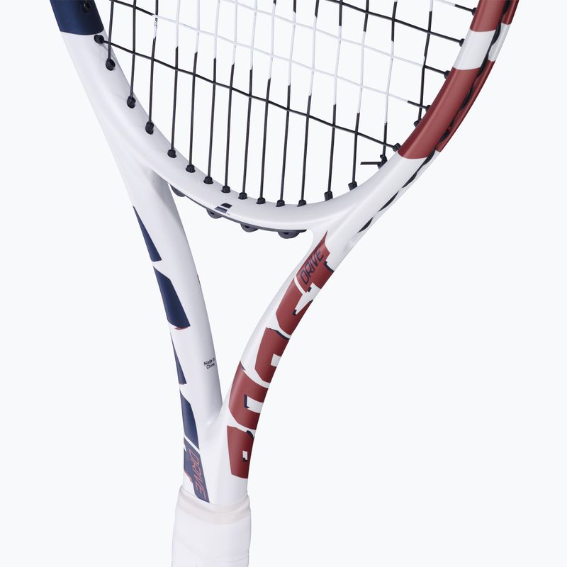 Tenisová raketa Babolat Boost Drive biela 6