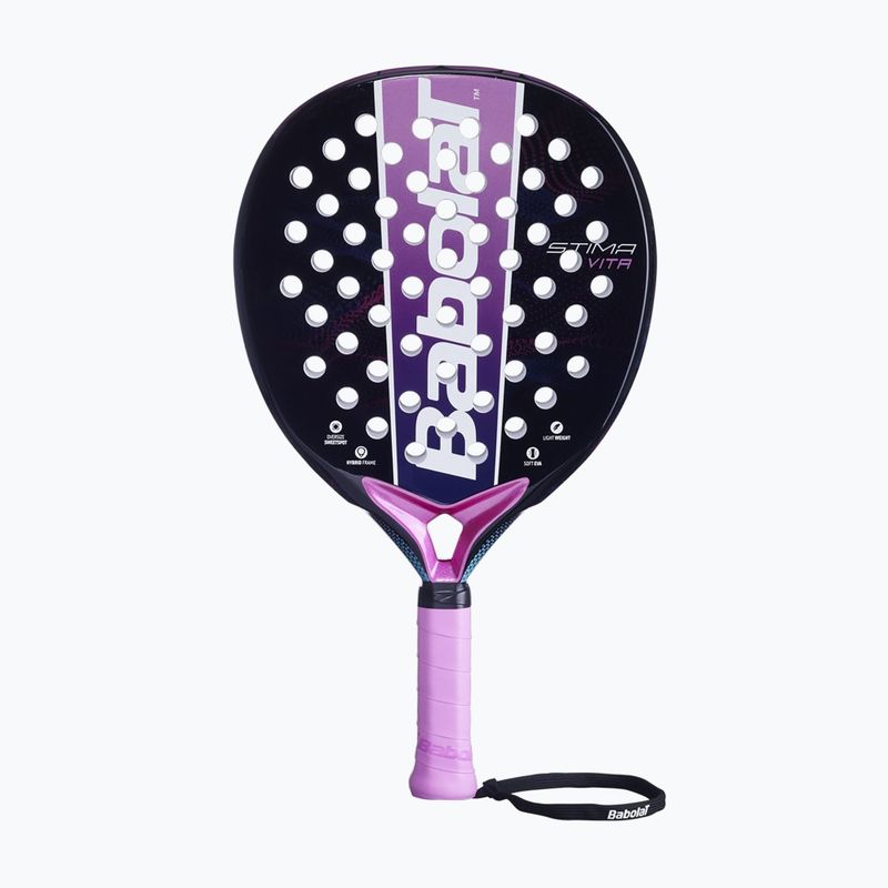 Raketa na padel Babolat Stima Vita