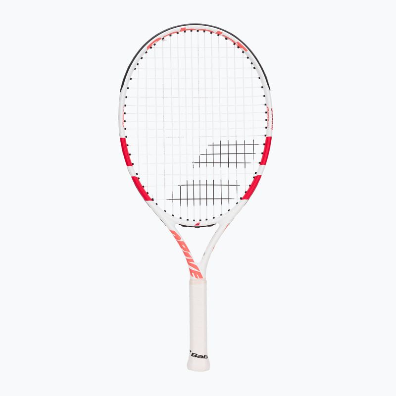 Detská tenisová raketa Babolat Drive Junior 23 white