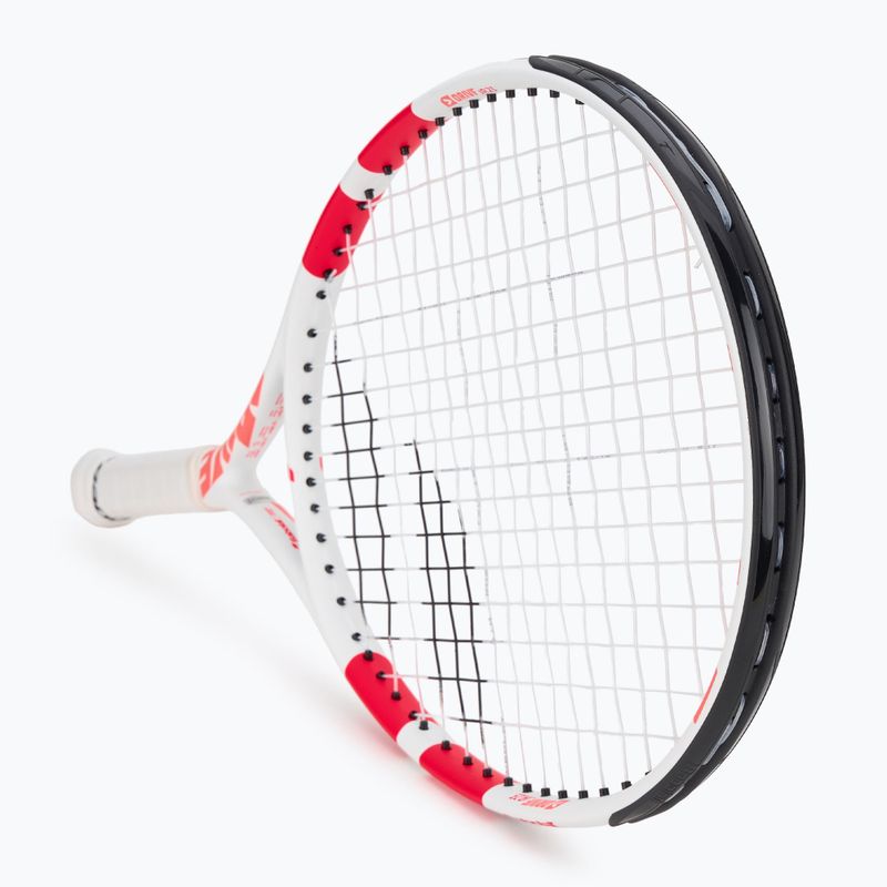 Detská tenisová raketa Babolat Drive Junior 23 white 2