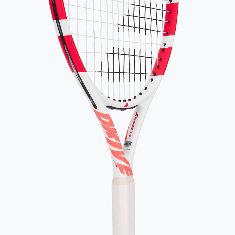 Detská tenisová raketa Babolat Drive Junior 23 white 4