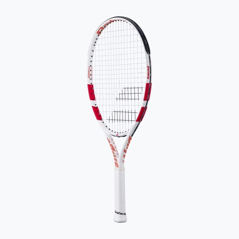 Detská tenisová raketa Babolat Drive Junior 23 white 2