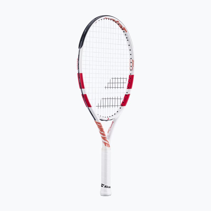Detská tenisová raketa Babolat Drive Junior 23 white 3