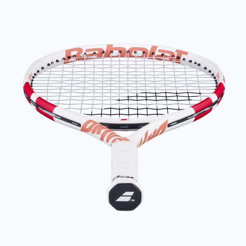 Detská tenisová raketa Babolat Drive Junior 23 white 4
