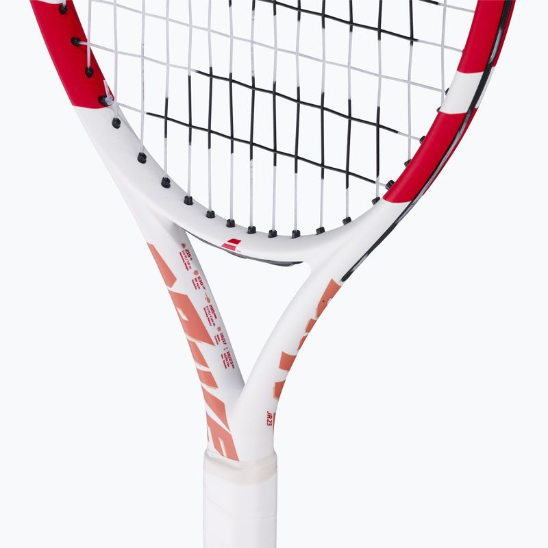 Detská tenisová raketa Babolat Drive Junior 23 white 6
