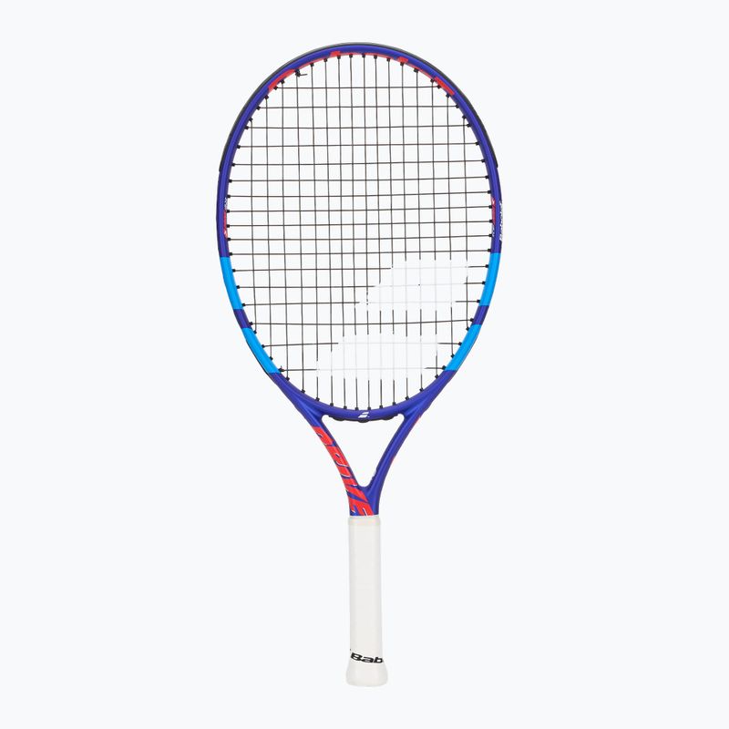 Detská tenisová raketa Babolat Drive Junior 23 blue