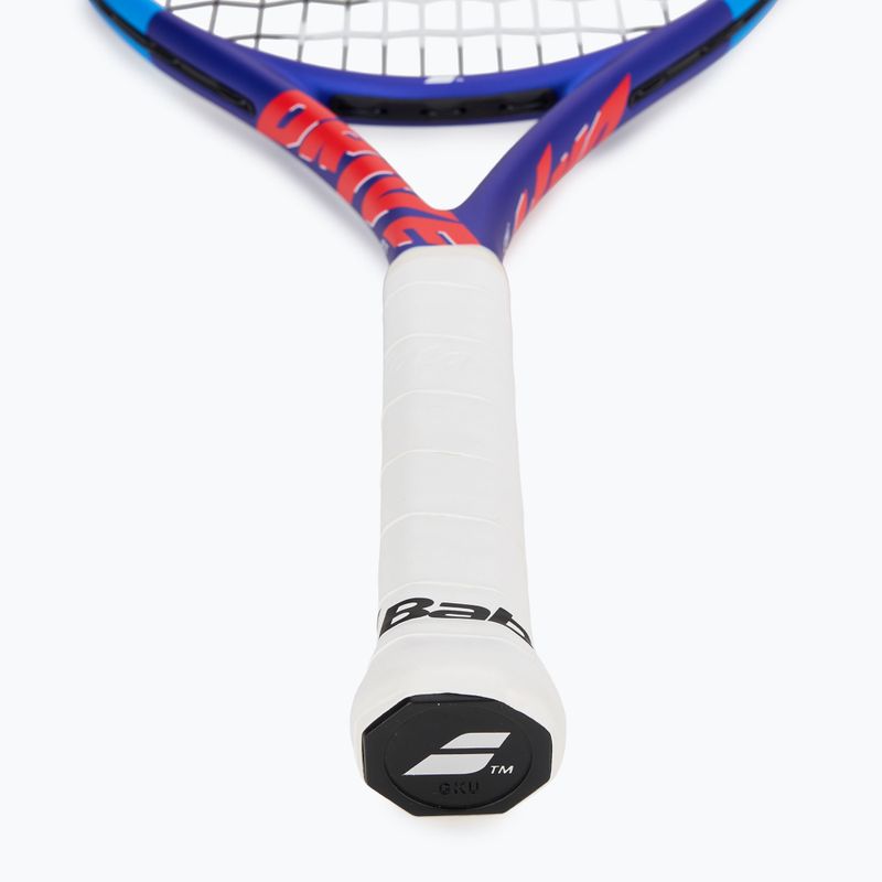 Detská tenisová raketa Babolat Drive Junior 23 blue 3