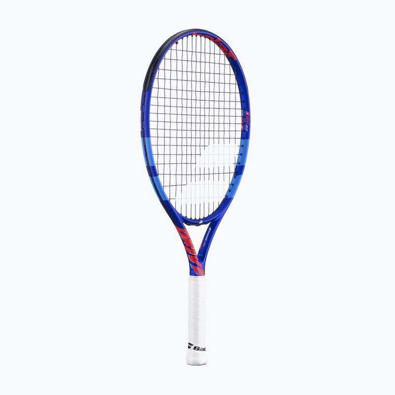 Detská tenisová raketa Babolat Drive Junior 23 blue 8