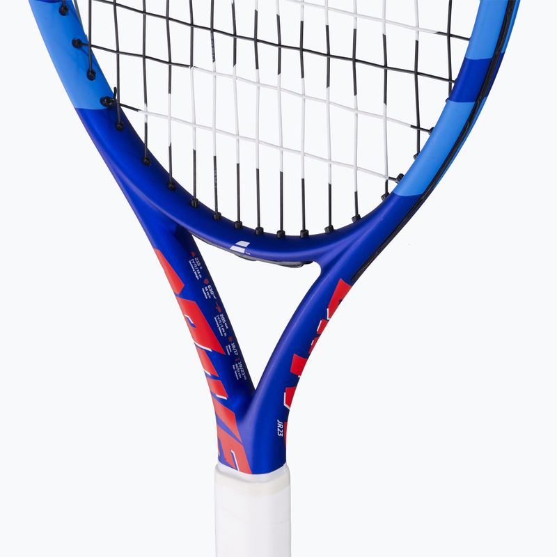 Detská tenisová raketa Babolat Drive Junior 23 blue 11