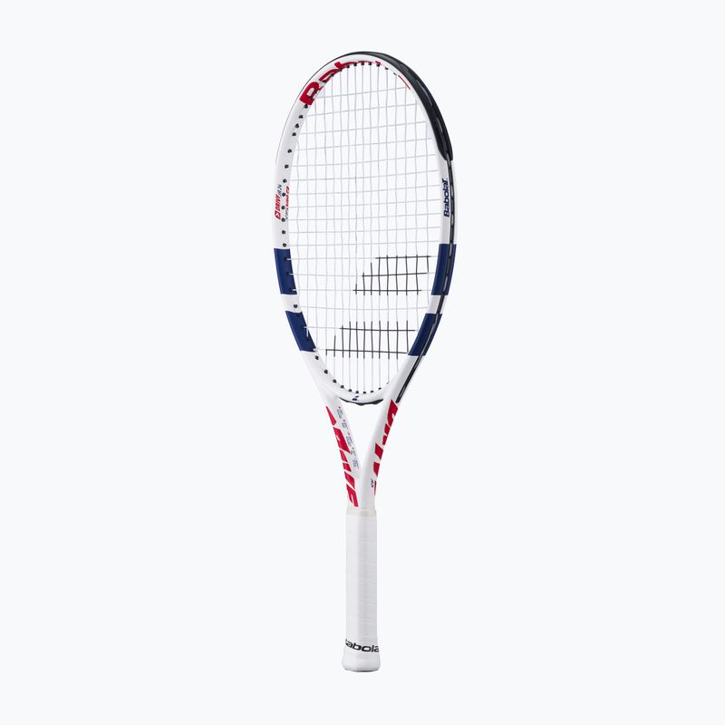 Detská tenisová raketa Babolat Drive Junior 24 white 7