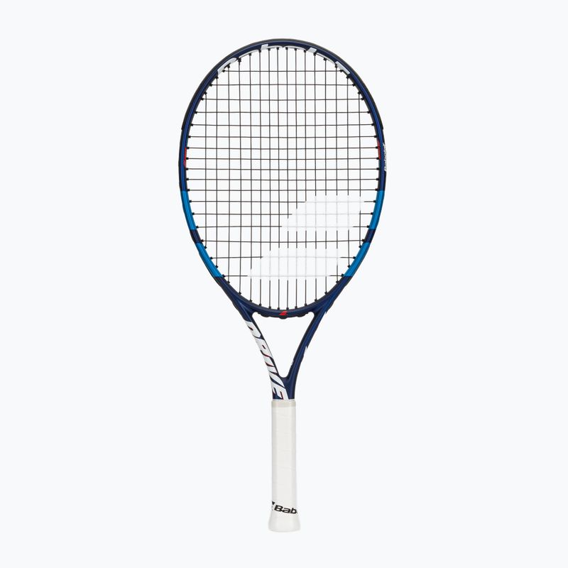 Detská tenisová raketa Babolat Drive Junior 24 blue