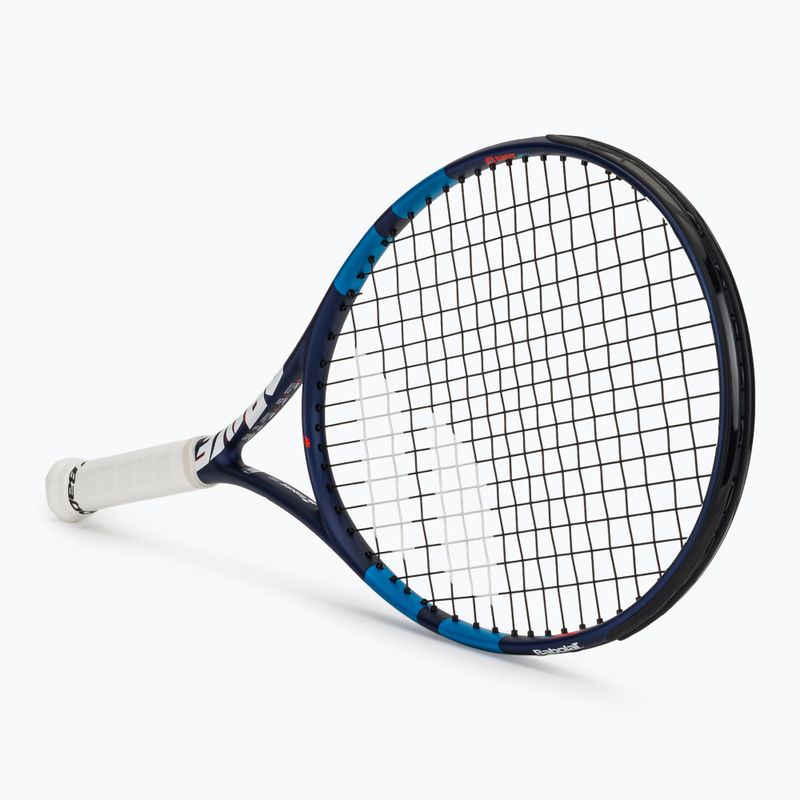 Detská tenisová raketa Babolat Drive Junior 24 blue 2