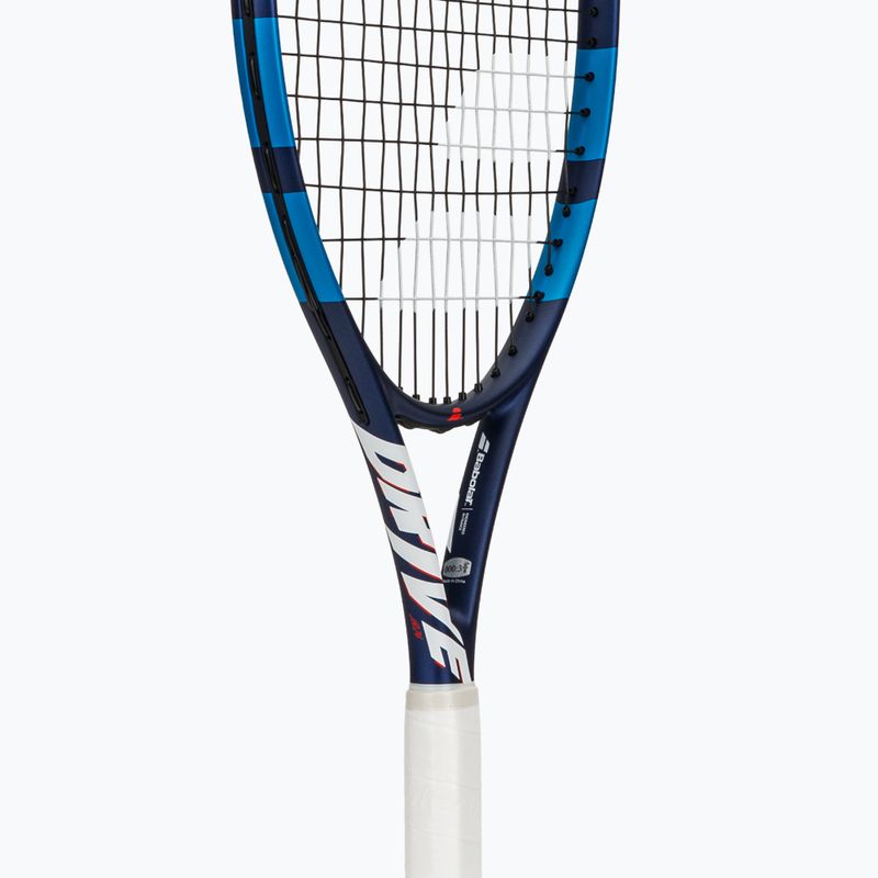 Detská tenisová raketa Babolat Drive Junior 24 blue 4