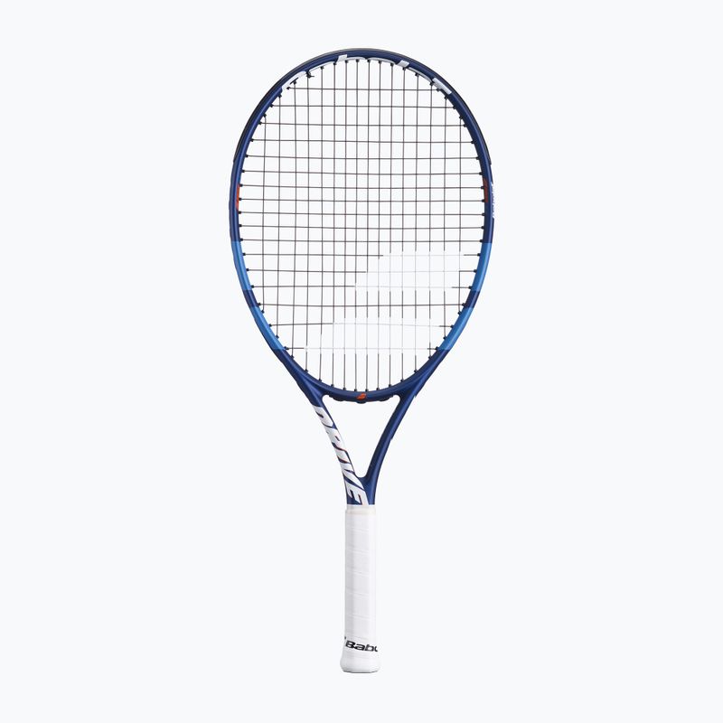 Detská tenisová raketa Babolat Drive Junior 24 blue