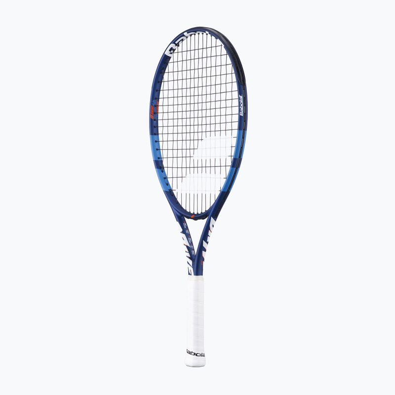 Detská tenisová raketa Babolat Drive Junior 24 blue 2