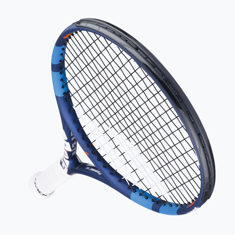 Detská tenisová raketa Babolat Drive Junior 24 blue 5