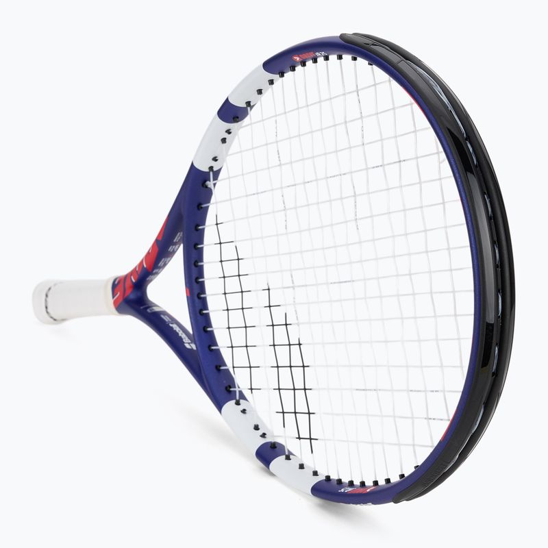 Detská tenisová raketa Babolat Drive Junior 25 blue/red 2