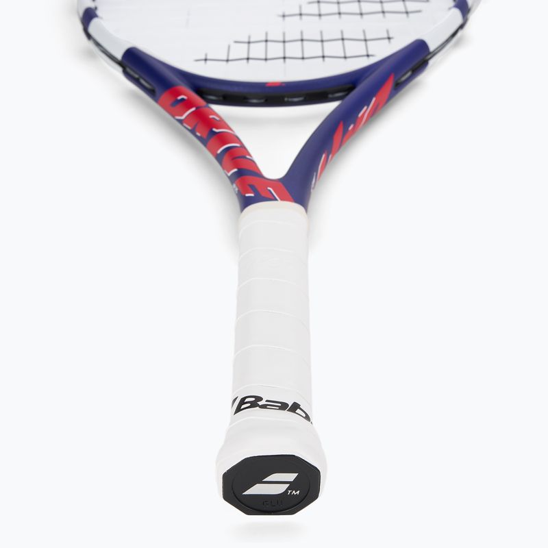 Detská tenisová raketa Babolat Drive Junior 25 blue/red 3