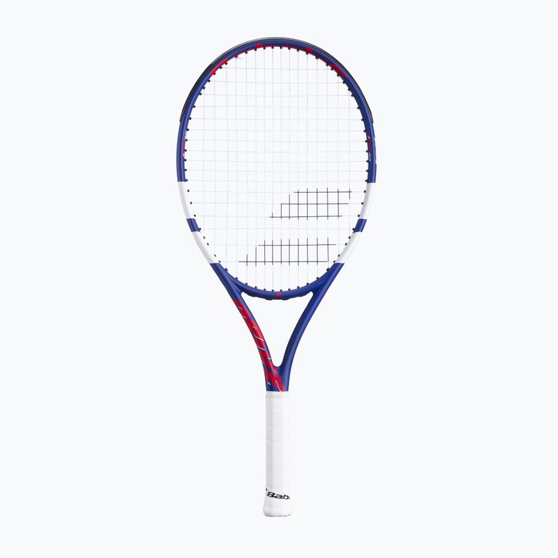 Detská tenisová raketa Babolat Drive Junior 25 blue/red 6