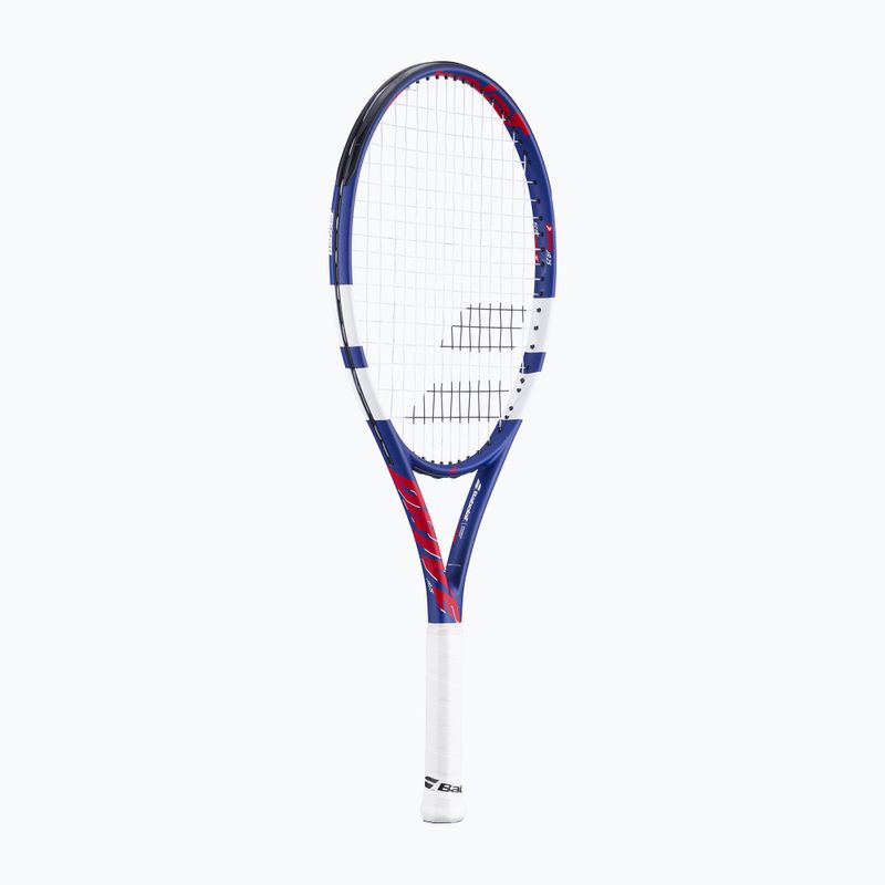 Detská tenisová raketa Babolat Drive Junior 25 blue/red 8