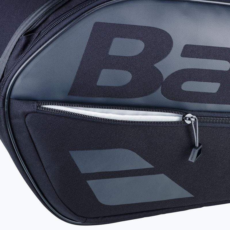 Tenisová taška Babolat Court L 65 l čierna 3