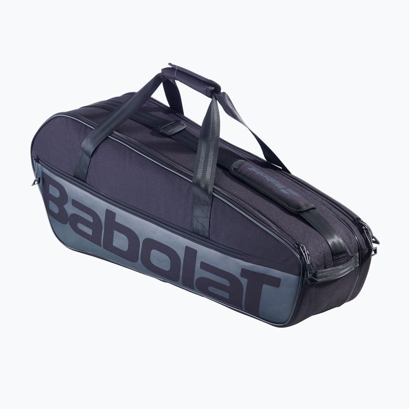 Tenisová taška Babolat Court M 40 l black 2