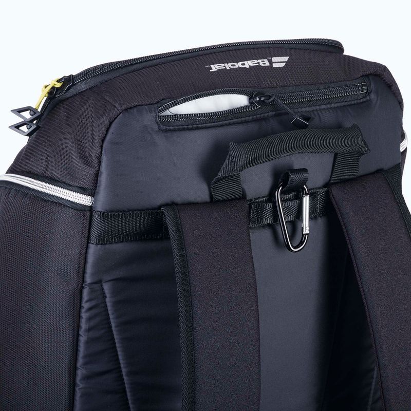 Babolat RH Perf Padel Backpack 2nd Gen 52 l silver/ black 3
