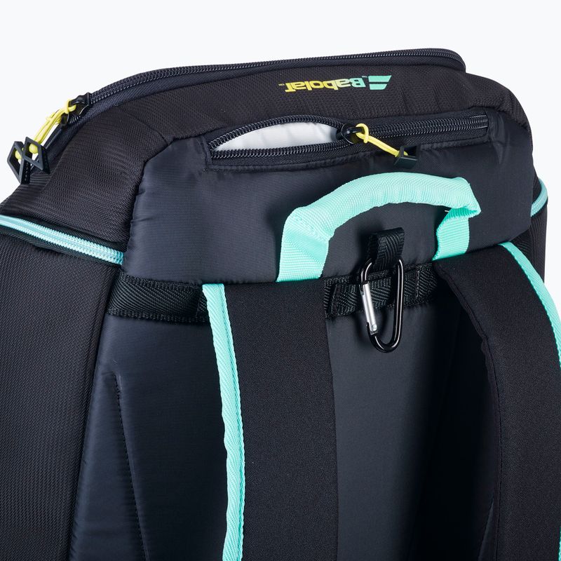 Babolat RH Perf Padel Backpack 2nd Gen 52 l black/ multicolored 3