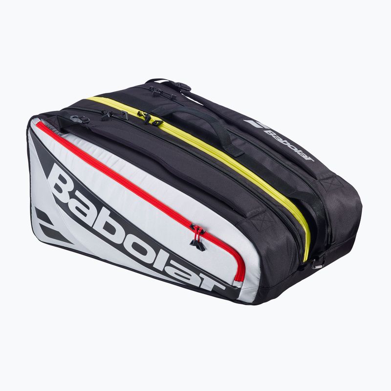 Babolat RH Pro Padel bag 62 l silver/ black 2