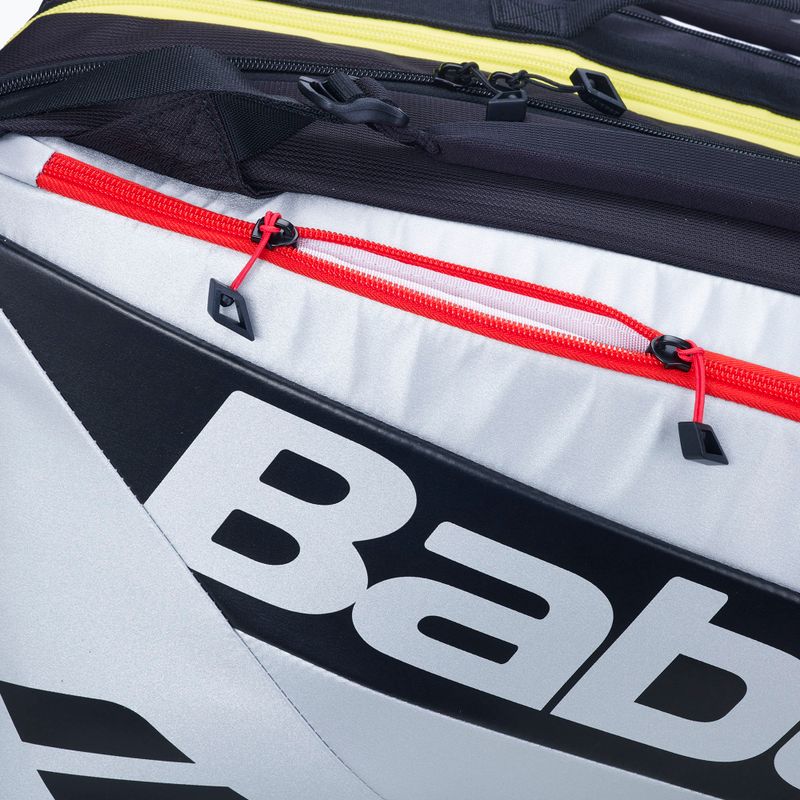Babolat RH Pro Padel bag 62 l silver/ black 3
