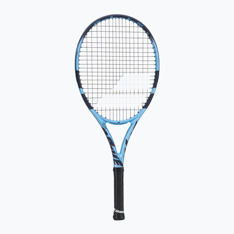 Detská tenisová raketa Babolat Pure Drive Junior 26 Gen11 tmavomodrá