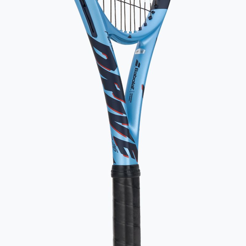 Detská tenisová raketa Babolat Pure Drive Junior 26 Gen11 tmavomodrá 4
