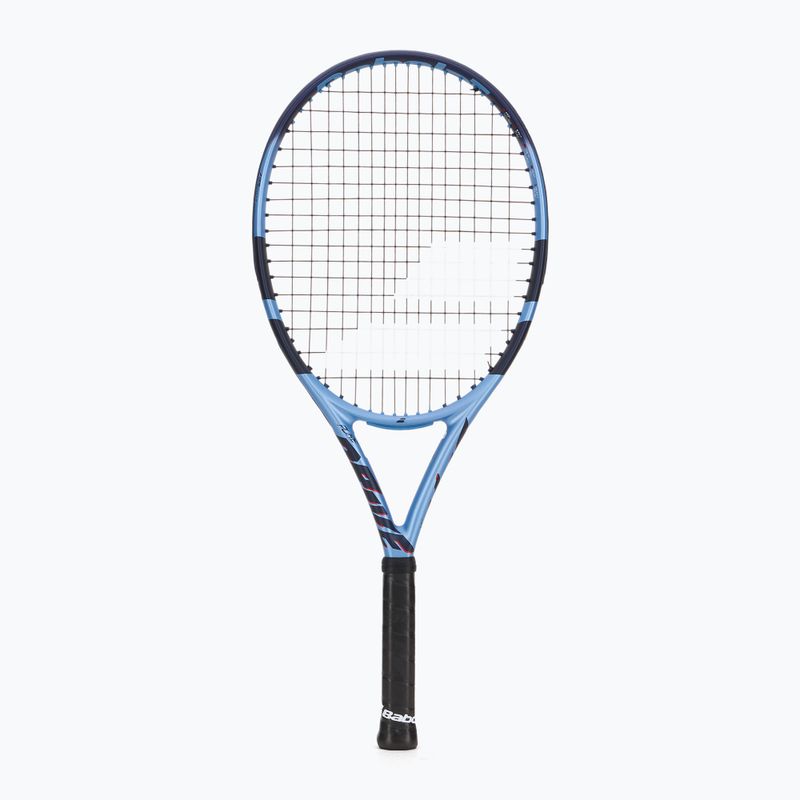 Detská tenisová raketa Babolat Pure Drive Junior 25 Gen11 tmavomodrá