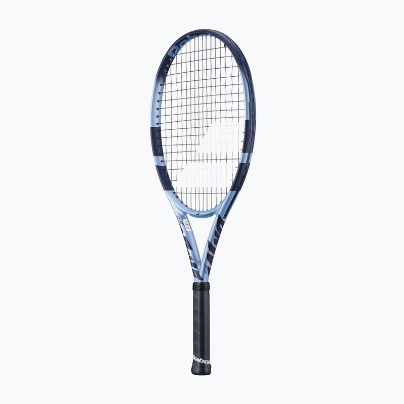 Detská tenisová raketa Babolat Pure Drive Junior 25 Gen11 tmavomodrá 2
